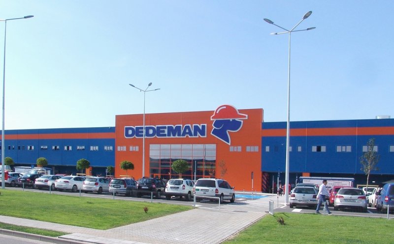 Un nou magazin Dedeman la Cluj. Urbaniștii și-au dat OK-ul / Investiția depinde de avizul AACR