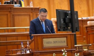 Ce spune deputatul Radu Moisin despre surparea de pe A10: “Experții tehnici vin cu soluții”