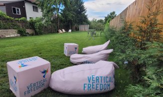 Fundația Vertical Freedom și-a inaugurat noul sediu din Cluj-Napoca: „Tratăm omul ca un întreg – corp, minte și emoții”