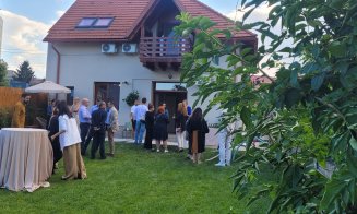 Fundația Vertical Freedom și-a inaugurat noul sediu din Cluj-Napoca: „Tratăm omul ca un întreg – corp, minte și emoții”
