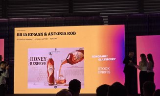 Studenții UTCN s-au întors cu premii de la Glassberries Design Awards 2026