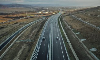 Cum explică directorul CNAIR devierea traficului de pe A10 Sebeș - Turda pe DN1