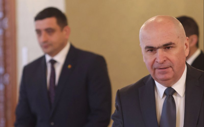 Lider PSD, acuze dure către PNL și AUR: „Bolojan s-a înțeles cu Simion pentru alegeri anticipate”