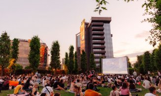 Vara continuă la Iulius Mall Cluj cu film în aer liber și ateliere LEGO® pentru copii