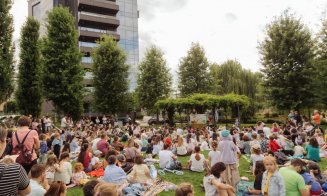 Vara continuă la Iulius Mall Cluj cu film în aer liber și ateliere LEGO® pentru copii
