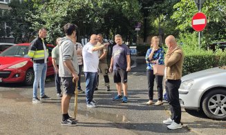 Viceprimarul Tarcea, la discuții cu cetățenii din Gheorgheni. Ce probleme au fost semnalate