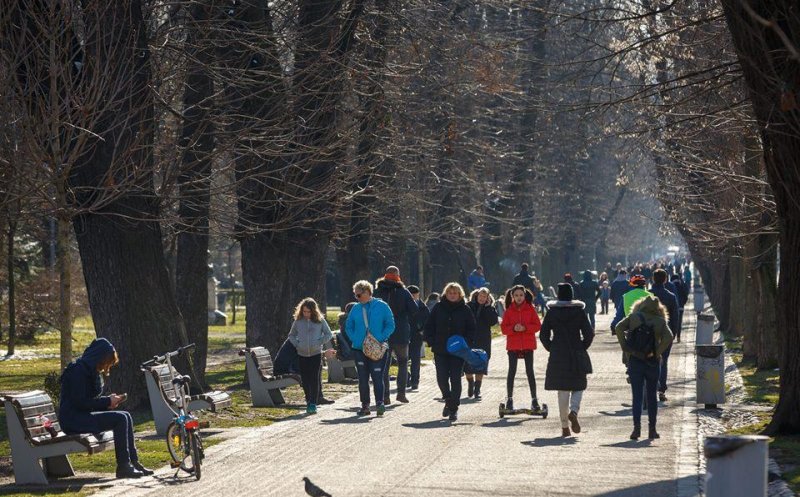 România se confruntă cu un declin demografic accentuat