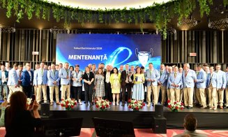 Specialist DEER din Cluj, premiat cu locul I la Trofeul Electricianului