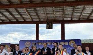 Liberalii clujeni, reuniți la tradiționala Sărbătoare „Avram Iancu” de la Mărișel