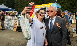 Primarul Boc, la Sărbătoarea de la Crucea Iancului: „Avram Iancu ne amintește că iubirea de țară nu înseamnă vorbe mari, ci fapte”