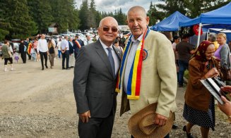 Primarul Boc, la Sărbătoarea de la Crucea Iancului: „Avram Iancu ne amintește că iubirea de țară nu înseamnă vorbe mari, ci fapte”
