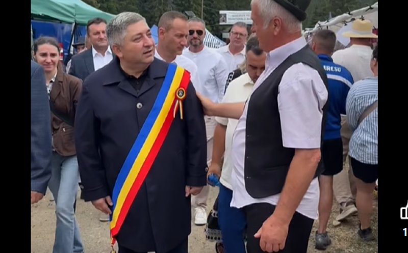 Alin Tișe, omagiu adus lui Avram Iancu la Mărișel: „Crăișorul Munților continuă să călăuzească inimile românilor”
