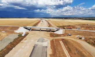Autostrada Transilvania: Pe A3 de la granița cu Ungaria, până la Cluj-Napoca, în decembrie. Mult înainte de termenul contractual