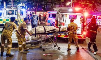 INCENDIU într-un bar cu cel puțin 27 de MORȚI. Oamenii s-au călcat în picioare, ca la Colectiv, încercând să scape de foc