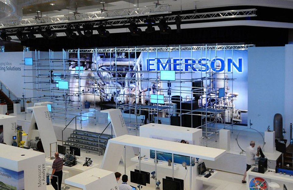 Americanii de la Emerson, cu subsidiară în Cluj-Napoca de peste 20 de ani, au tăiat peste 200 de posturi din România, dar au raportat un profit net de peste 2 ori mai mare