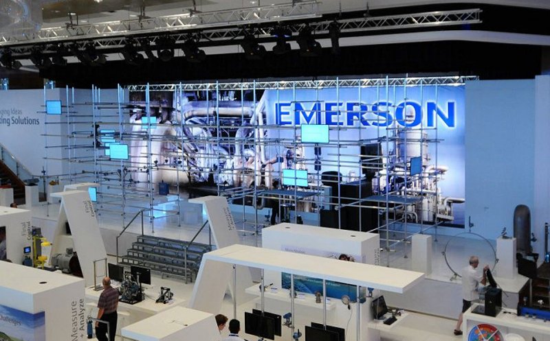 Americanii de la Emerson, cu subsidiară în Cluj-Napoca de peste 20 de ani, au tăiat peste 200 de posturi din România, dar au raportat un profit net de peste 2 ori mai mare