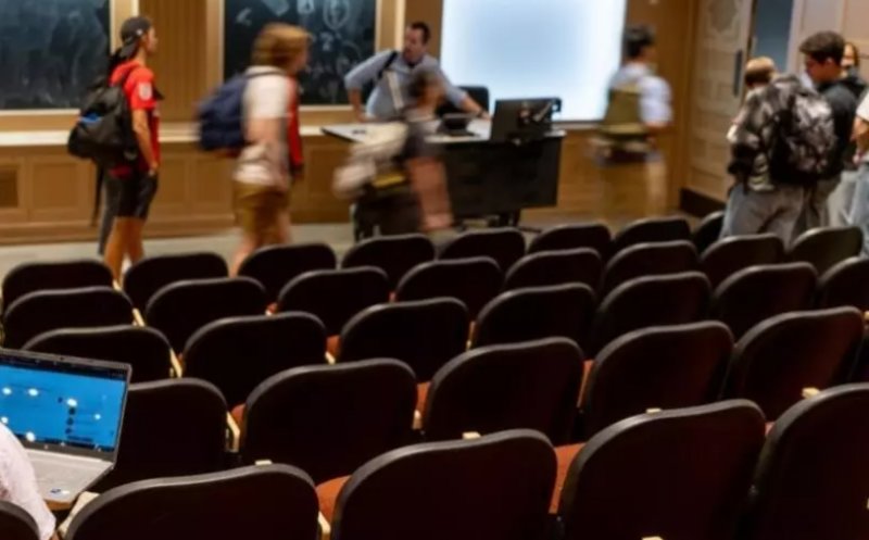 Studenții cer insistent „toleranță zero” față de orice formă de hărțuire, după scandalul de la UBB: Sancțiunea este legală, dar insuficientă
