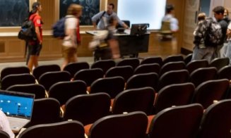 Studenții cer insistent „toleranță zero” față de orice formă de hărțuire, după scandalul de la UBB: Sancțiunea este legală, dar insuficientă