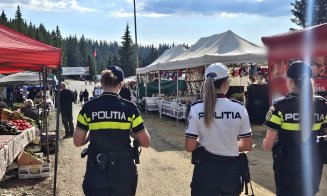 Furt calificat, distrugere, lovire sau alte violențe și conducerea unui vehicul sub influența alcoolului, bilanțul infracțiunilor pe perioada sărbător