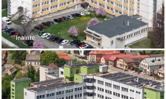 Cum arată acum Spitalul Municipal Turda după modernizare: „O clădire care respiră din nou”