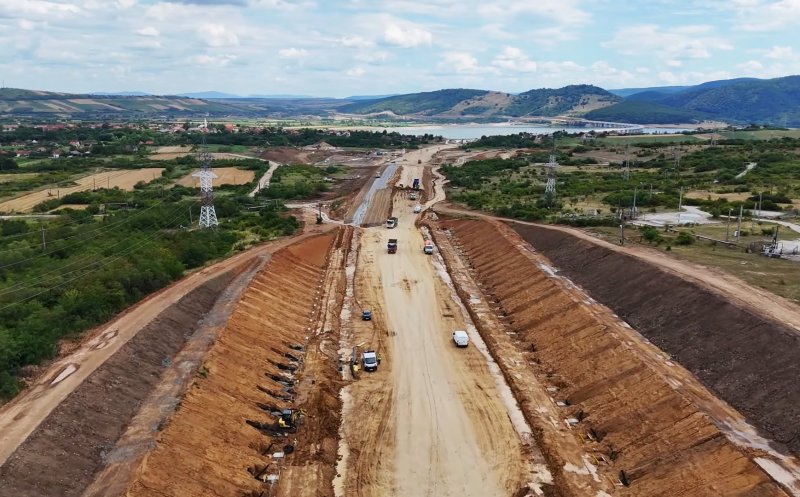 Autostrada Transilvania: lotul Chiribiș–Suplacu de Barcău ratează termenul din iulie. Când se deschide circulația