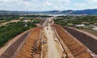 Autostrada Transilvania: lotul Chiribiș–Suplacu de Barcău ratează termenul din iulie. Când se deschide circulația