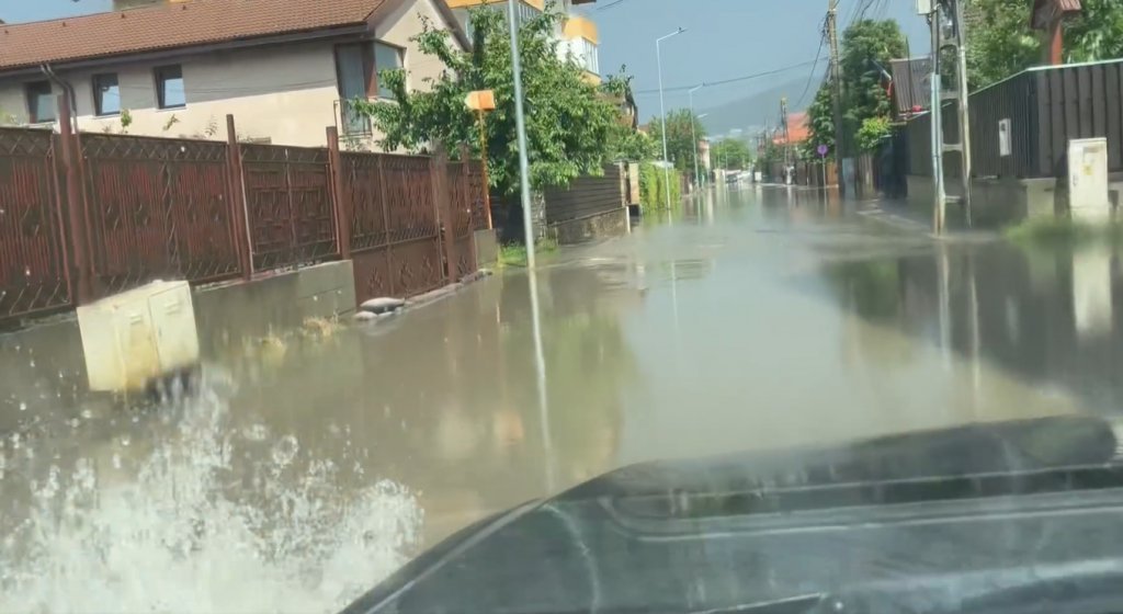 Cum vrea Floreștiul să rezolve problema inundațiilor create de ploile abundente