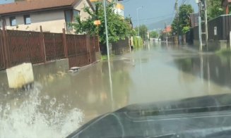 Cum vrea Floreștiul să rezolve problema inundațiilor create de ploile abundente