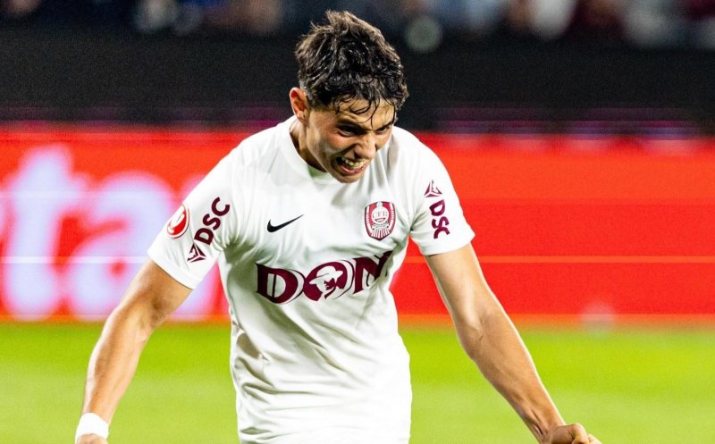 CFR Cluj a renunțat la încă un jucător. Fotbalistul va continua în Superligă