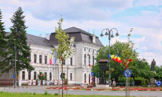 Turda investește în viitor: Primăria, Poliția Locală și laboratorul Liceului „Liviu Rebreanu”, complet modernizate