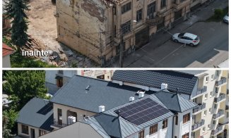 Turda investește în viitor: Primăria, Poliția Locală și laboratorul Liceului „Liviu Rebreanu”, complet modernizate