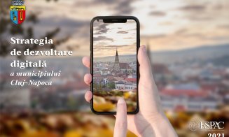 Cluj-Napoca ocupă primul loc în topul orașelor digitalizate ale României (STUDIU)