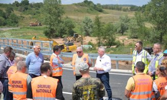 Șoferii primesc vești bune. Acest tronson din Autostrada Transilvania se deschide în august