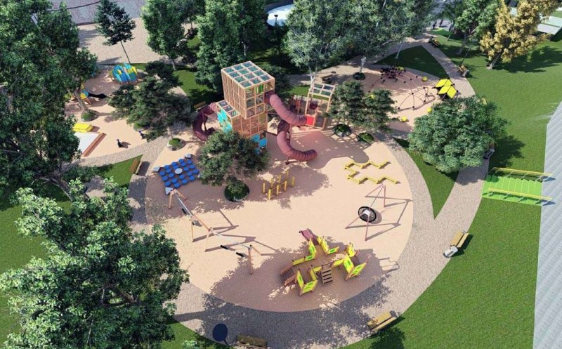 ȘOCANT: Un pervers de 45 de ani, posibil pedofil, și-a expus organele în fața unor minore de 11 ani, ziua în amiaza mare, într-un parc din Cluj