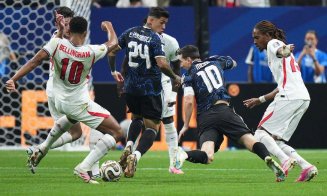 Anglia - Argentina 1-2: Trupa lui Messi a întors scorul în ultimele 5 minute. A urmat și o bătaie după fluierul final