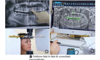 Poliția a intrat pe fir după sesizarea Colegiului Medicilor Stomatologi despre clinica din Turcia care ar fi promis consultații la un... hotel din Cluj