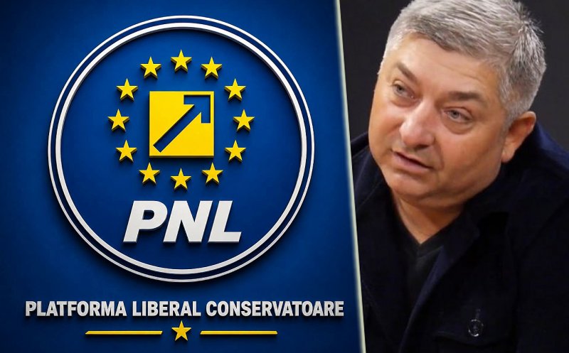 După ce a fost făcut trădător, pesedist, userist și aurist, Alin Tișe își face o platformă de partid în interiorul PNL