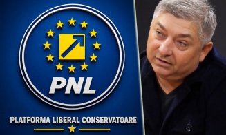 După ce a fost făcut trădător, pesedist, userist și aurist, Alin Tișe își face o platformă de partid în interiorul PNL