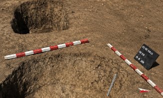 Cluj. Descoperiri arheologice spectaculoase la Iclod: fortificații vechi de 7.000 de ani, morminte și arme