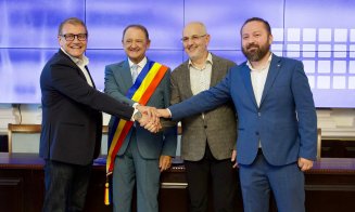 NOU parc fotovoltaic în Cluj. Investiție strategică, de 40 de milioane de euro, pe harta securității energetice a României