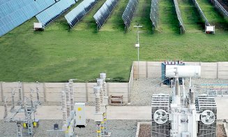 NOU parc fotovoltaic în Cluj. Investiție strategică, de 40 de milioane de euro, pe harta securității energetice a României