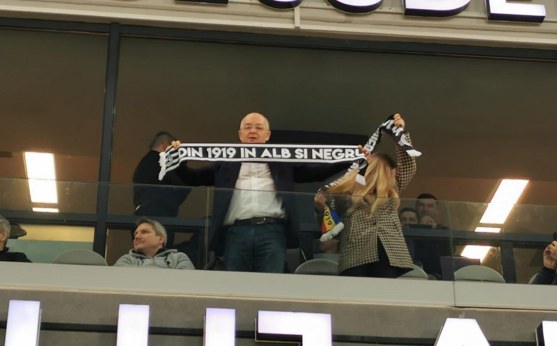 Emil Boc, mesaj în miez de noapte după eliminarea Universității Cluj din UEFA Europa League