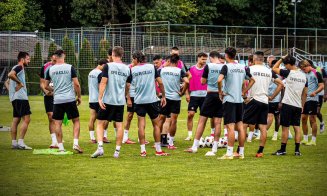 CFR Cluj și-a aflat prima adversară din UEFA Conference League. "Feroviarii" întâlnesc o cunoștiință mai veche