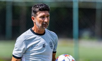 Antonio Folha, pregătit pentru debutul oficial la CFR Cluj: "Mă aștept la un campionat competitiv"
