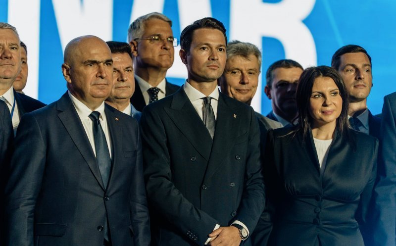 Lider liberal, acuzații dure: „Preşedintele Nicuşor Dan a fost implicat în încercarea de rupere a PNL”