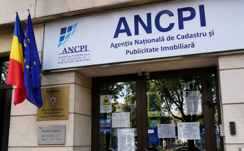 Cadastrul României, blocat de trei zile. Public Record: Un hacker susține că vinde datele ANCPI și codul-sursă al e-Terra