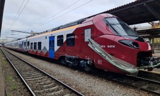 Trenuri la ore fixe din Cluj-Napoca, pentru a sprijini navetistii