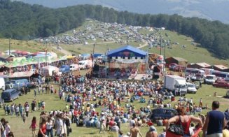 Clujul, reprezentat la Târgul de Fete de pe Muntele Găina