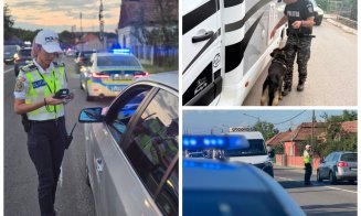 Trafic intens și controale la Electric Castle: 113 amenzi, 14 permise reținute și două infracțiuni rutiere în două zile