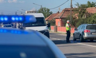 Trafic intens și controale la Electric Castle: 113 amenzi, 14 permise reținute și două infracțiuni rutiere în două zile